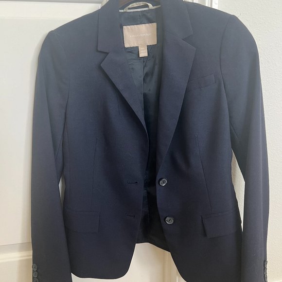 Banana Republic Other - Banana Republic Women's Suit - Blazer and Skirt
